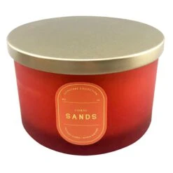 Coral Sands Scented Jar Candle, 16oz