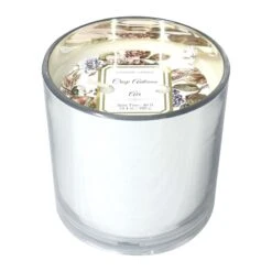 Crisp Autumn Air Scented Jar Candle, 13.4oz