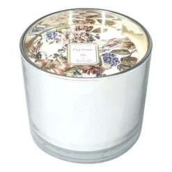 Crisp Autumn Air Scented Jar Candle, 40oz