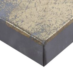 Crosby St Abstract Canvas Wall Art, 36" -Modern Decor Shop crosby st abstract canvas wall art 36 4