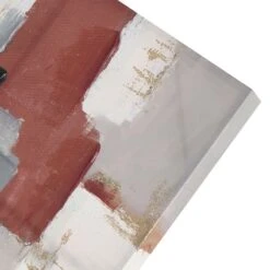 Crosby St Abstract Canvas Wall Art, 36" -Modern Decor Shop crosby st abstract canvas wall art 36 6