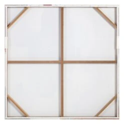 Crosby St Abstract Canvas Wall Art, 36" -Modern Decor Shop crosby st abstract canvas wall art 36 7