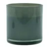 Crosby St Bourbon & Amber Scented Jar Candle, 18oz