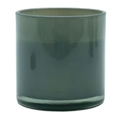 Crosby St Bourbon & Amber Scented Jar Candle, 18oz