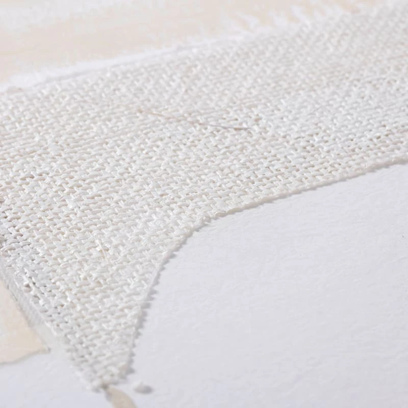 Crosby St Geometric Canvas Wall Art, 31x39 3 Crosby St Geometric Canvas Wall Art, 31x39 - Image 3