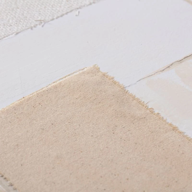 Crosby St Geometric Canvas Wall Art, 31x39 4 Crosby St Geometric Canvas Wall Art, 31x39 - Image 4