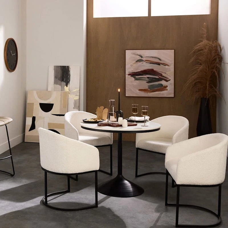 Crosby St Geometric Canvas Wall Art, 31x39 7 Crosby St Geometric Canvas Wall Art, 31x39 - Image 7