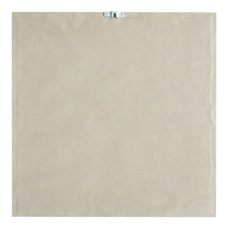 Crosby St Glass Framed Abstract Paper Wall Art, 20" 2 Crosby St Glass Framed Abstract Paper Wall Art, 20" - Image 2