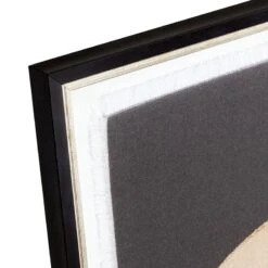 Crosby St Glass Framed Modern Print Wall Art, 21x41 -Modern Decor Shop crosby st glass framed modern print wall art 21x41 3