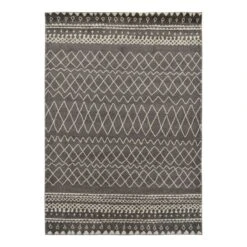 (D535) Grey Global Runner, 2x7