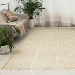 (D583) Honeybloom Mason Natural Fringe Area Rug, 8x10 13 (D583) Honeybloom Mason Natural Fringe Area Rug, 8x10 -Modern Decor Shop d583 honeybloom mason natural fringe area rug 8x10 7
