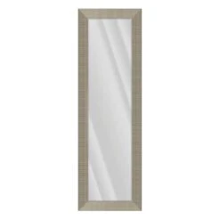 Dotty Champagne Mirror, 16.5x53