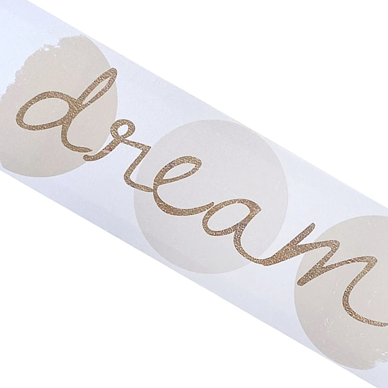 Dream Canvas Wall Art, 36x6 2 Dream Canvas Wall Art, 36x6 - Image 2