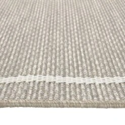 (E198) Honeybloom Prisma Ivory Border Indoor & Outdoor Area Rug, 8x10 10 (E198) Honeybloom Prisma Ivory Border Indoor & Outdoor Area Rug, 8x10 -Modern Decor Shop e198 honeybloom prisma ivory border indoor outdoor area rug 8x10 5