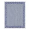 (E462) Providence Panama Blue Area Rug, 8x10