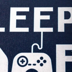 Eat, Sleep, Game, Repeat Canvas Wall Art, 10x12 -Modern Decor Shop eat sleep game repeat canvas wall art 10x12 5