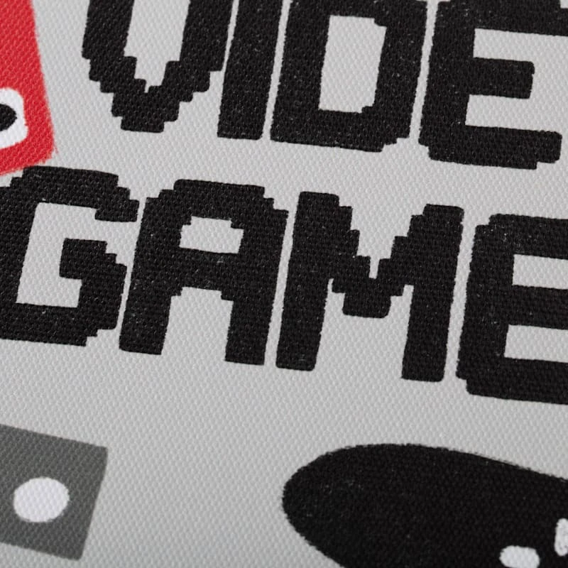 Eat, Sleep, Play Video Games Canvas Wall Art, 10x12 4 Eat, Sleep, Play Video Games Canvas Wall Art, 10x12 - Image 4