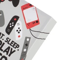 Eat, Sleep, Play Video Games Canvas Wall Art, 10x12 15 Eat, Sleep, Play Video Games Canvas Wall Art, 10x12 -Modern Decor Shop eat sleep play video games canvas wall art 10x12 7
