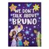 Encanto We Don't Talk About Bruno Canvas Wall Art, 12x16
