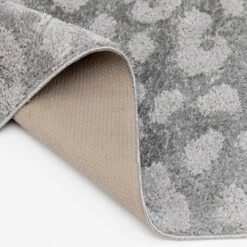 Fellicity Leopard Silvr 27x45 -Modern Decor Shop fellicity leopard silvr 27x45 6