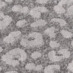 Fellicity Leopard Silvr 27x45 -Modern Decor Shop fellicity leopard silvr 27x45 7