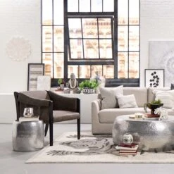 Found & Fable Embossed Wood Wall Art, 24" -Modern Decor Shop found fable embossed wood wall art 24 2