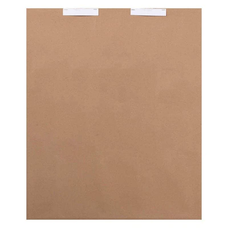 Framed Bamboo Leaf Print Wall Art, 20x23 6 Framed Bamboo Leaf Print Wall Art, 20x23 - Image 6