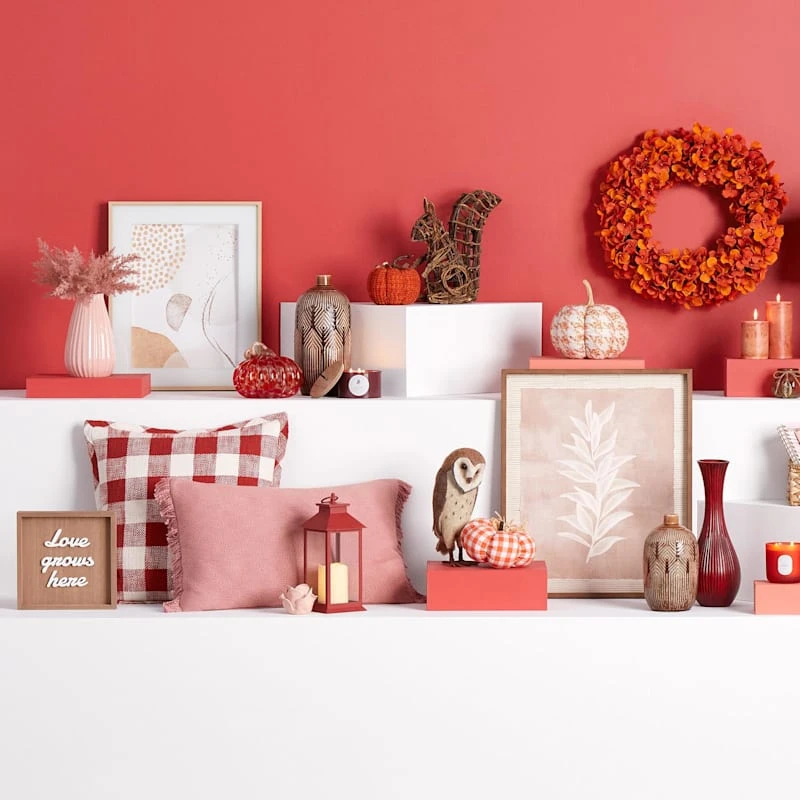 Framed Bamboo Leaf Print Wall Art, 20x23 7 Framed Bamboo Leaf Print Wall Art, 20x23 - Image 7