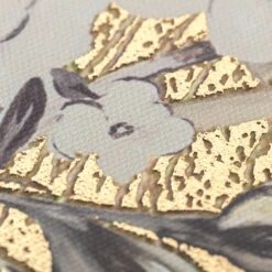 Grace Mitchell 2-Piece Gold Foiled Chinoiserie Canvas Wall Art, 20x30 -Modern Decor Shop grace mitchell 2 piece gold foiled chinoiserie canvas wall art 20x30 5