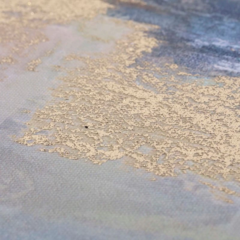 Grace Mitchell Framed Gold Foiled Abstract Canvas Wall Art, 20x30 3 Grace Mitchell Framed Gold Foiled Abstract Canvas Wall Art, 20x30 - Image 3