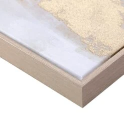 Grace Mitchell Framed Gold Foiled Abstract Canvas Wall Art, 20x30 11 Grace Mitchell Framed Gold Foiled Abstract Canvas Wall Art, 20x30 -Modern Decor Shop grace mitchell framed gold foiled abstract canvas wall art 20x30 5