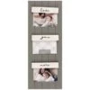 Grey Love, You, More Magnetic Photo Clips, 8x22