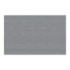Grey Micro Lopro Textured Kitchen Mat, 23x36