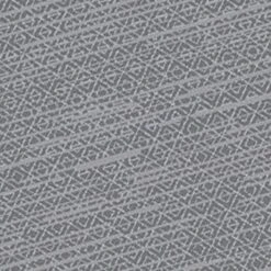 Grey Micro Lopro Textured Kitchen Mat, 23x36 -Modern Decor Shop grey micro lopro textured kitchen mat 23x36 3