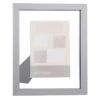 Gunmetal Tabletop Photo Frame, 8x10