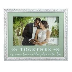 Habitat For Humanity Together Tabletop Photo Frame, 5x7