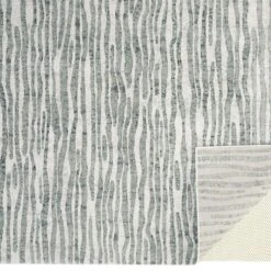 Halton Grey Modern Area Rug, 8x10 7 Halton Grey Modern Area Rug, 8x10 -Modern Decor Shop halton grey modern area rug 8x10 3