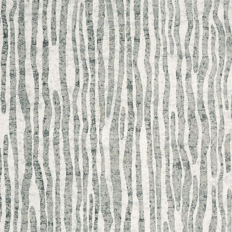 Halton Grey Modern Area Rug, 8x10 4 Halton Grey Modern Area Rug, 8x10 - Image 4