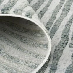 Halton Grey Modern Area Rug, 8x10 9 Halton Grey Modern Area Rug, 8x10 -Modern Decor Shop halton grey modern area rug 8x10 5