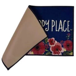 Hampton Happy Place Kitchen Mat, 18x30 7 Hampton Happy Place Kitchen Mat, 18x30 -Modern Decor Shop hampton happy place kitchen mat 18x30 3