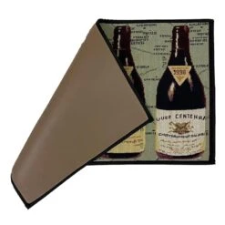 Hampton Wine Kitchen Mat, 18x30 -Modern Decor Shop hampton wine kitchen mat 18x30 3