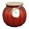Harvest Apple Scented Pumpkin Jar Candle, 35.8oz