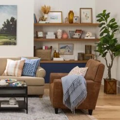 Honeybloom Glass Framed Mushroom Print Wall Art, 13x17 7 Honeybloom Glass Framed Mushroom Print Wall Art, 13x17 -Modern Decor Shop honeybloom glass framed mushroom print wall art 13x17 4