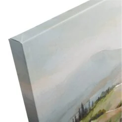 Honeybloom Rolling Landscape Canvas Wall Art, 40x30 -Modern Decor Shop honeybloom rolling landscape canvas wall art 40x30 3