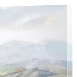 Honeybloom Rolling Landscape Canvas Wall Art, 40x30 -Modern Decor Shop honeybloom rolling landscape canvas wall art 40x30 7