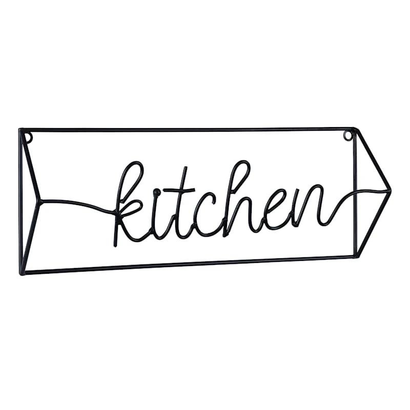 Kitchen Wall Art, 16x6 1 Kitchen Wall Art, 16x6