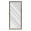 Lacy Metallic Mirror, 30x65