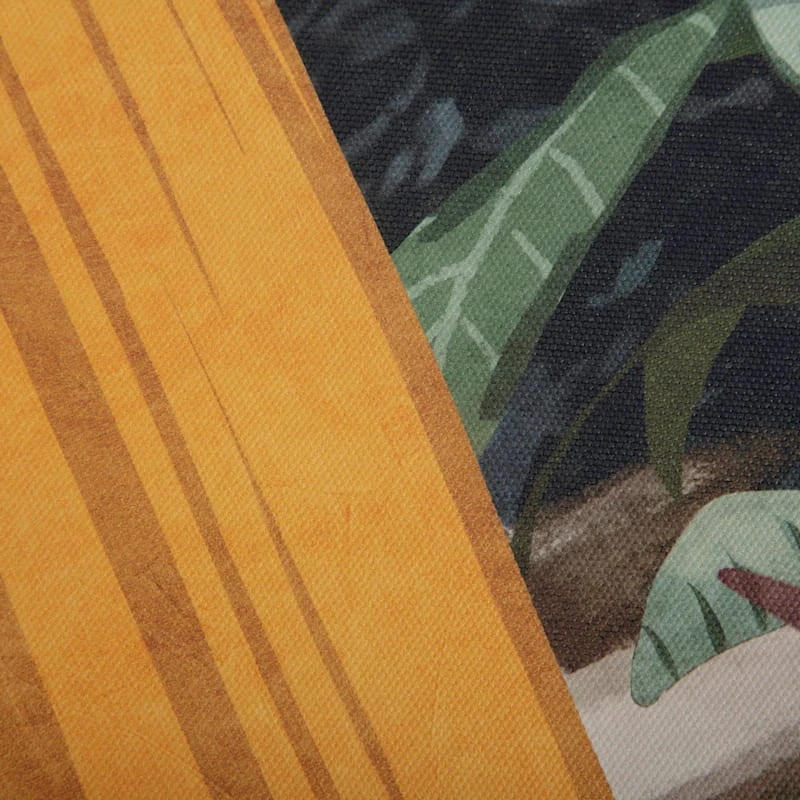 Lady In Yellow Canvas Wall Art, 16x20 5 Lady In Yellow Canvas Wall Art, 16x20 - Image 5