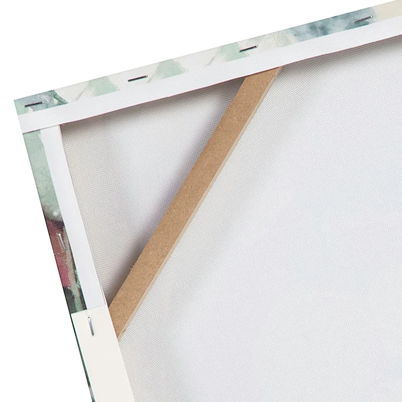 Lady In Yellow Canvas Wall Art, 16x20 9 Lady In Yellow Canvas Wall Art, 16x20 - Image 9