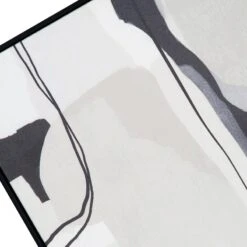 Laila Ali Framed Abstract Canvas Wall Art, 22x28 -Modern Decor Shop laila ali framed abstract canvas wall art 22x28 6